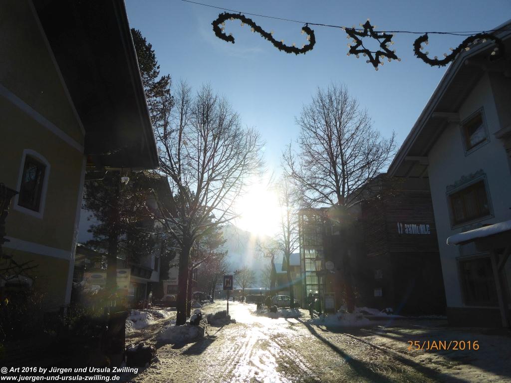 Philosophische Bildwanderung - Kaiserrunde über den Hauning - Söll - Tirol - Kaisergebirge