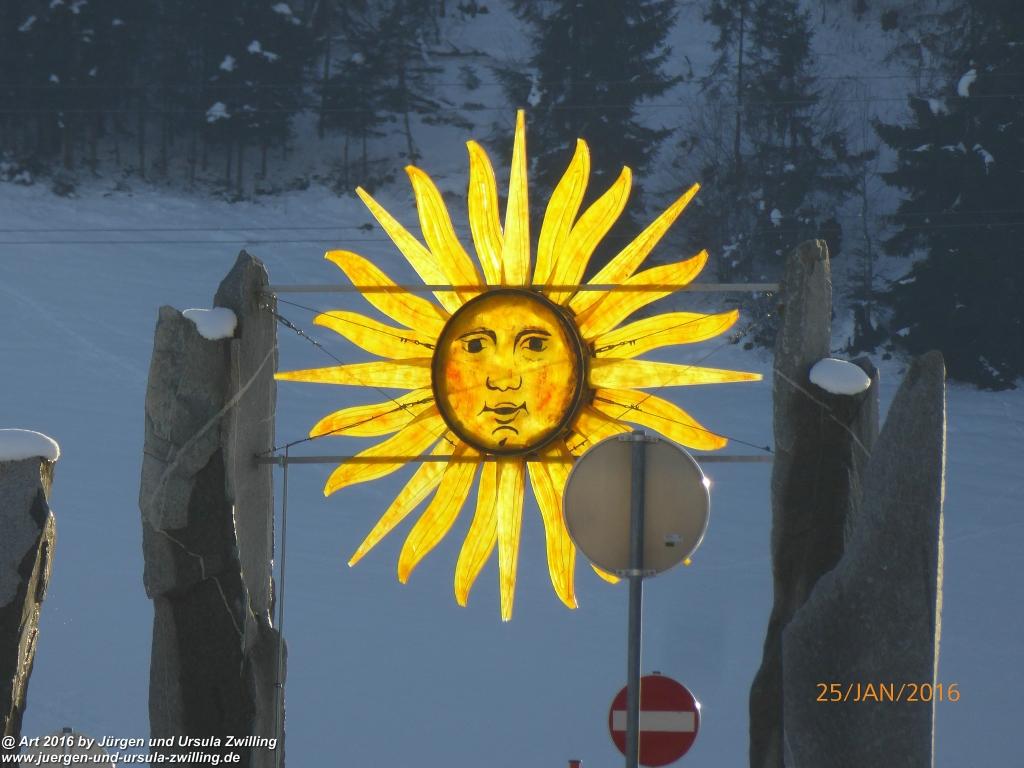 Philosophische Bildwanderung - Kaiserrunde über den Hauning - Söll - Tirol - Kaisergebirge