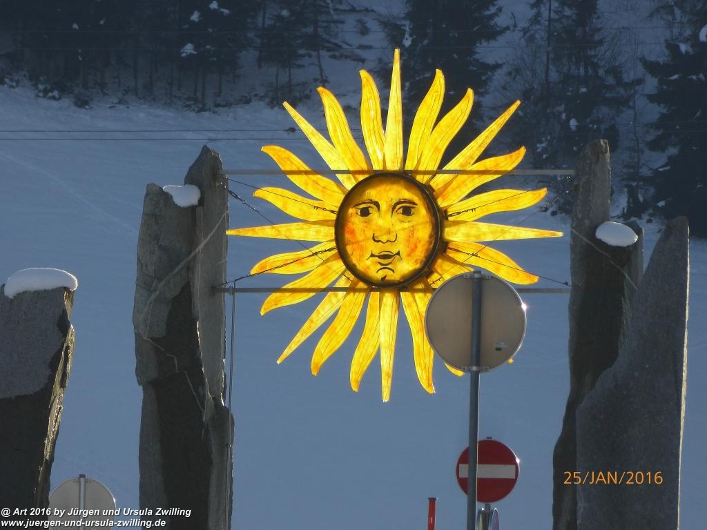 Philosophische Bildwanderung - Kaiserrunde über den Hauning - Söll - Tirol - Kaisergebirge