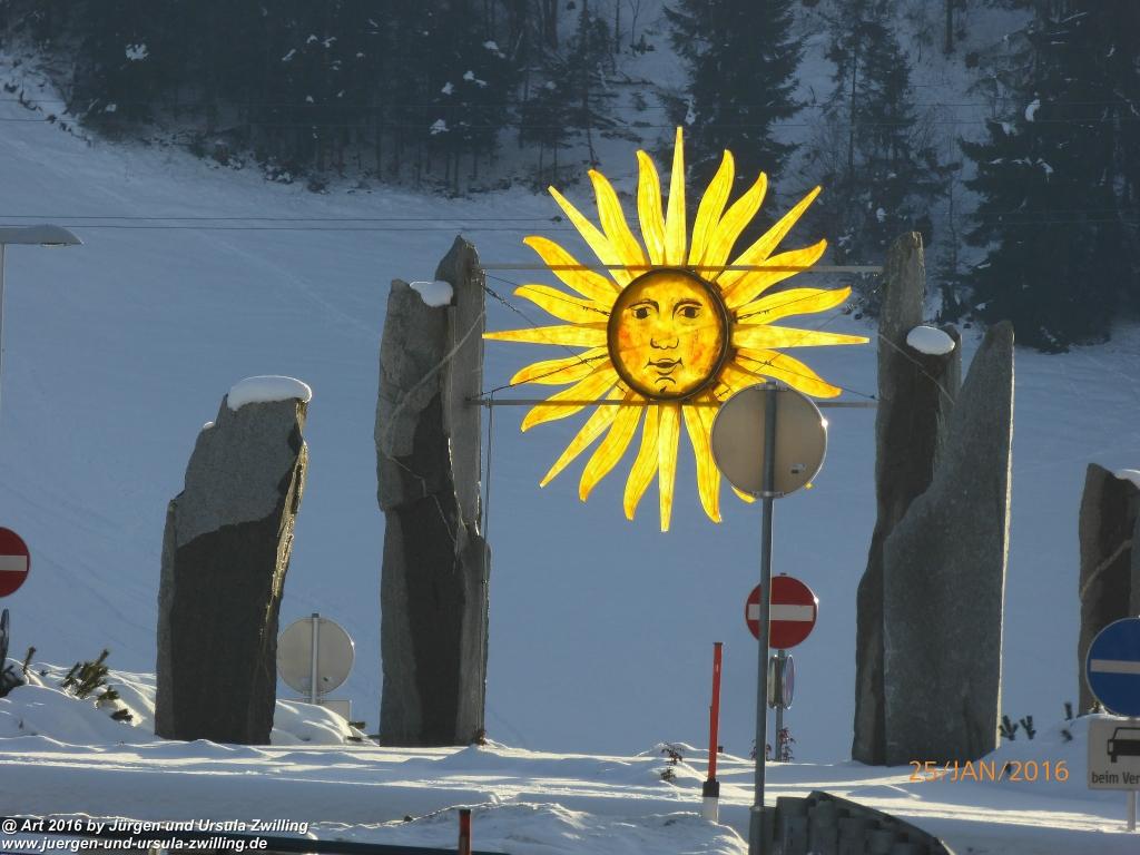 Philosophische Bildwanderung - Kaiserrunde über den Hauning - Söll - Tirol - Kaisergebirge