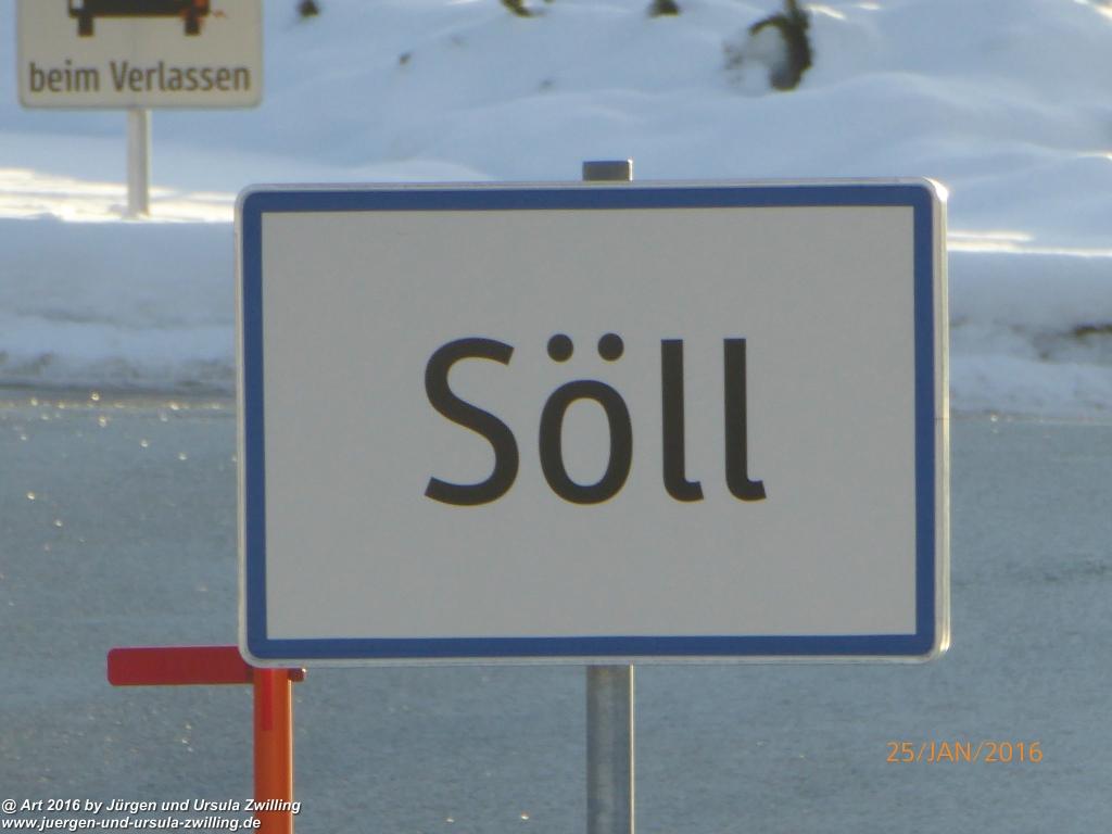 Philosophische Bildwanderung - Kaiserrunde über den Hauning - Söll - Tirol - Kaisergebirge