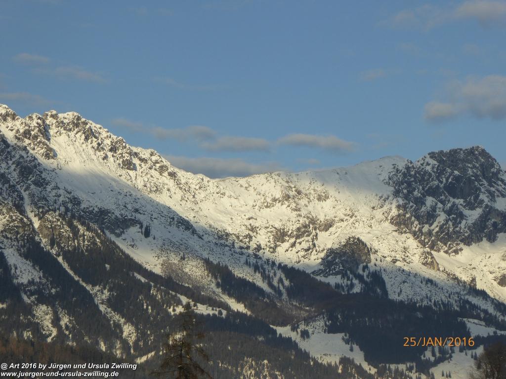 Philosophische Bildwanderung - Kaiserrunde über den Hauning - Söll - Tirol - Kaisergebirge