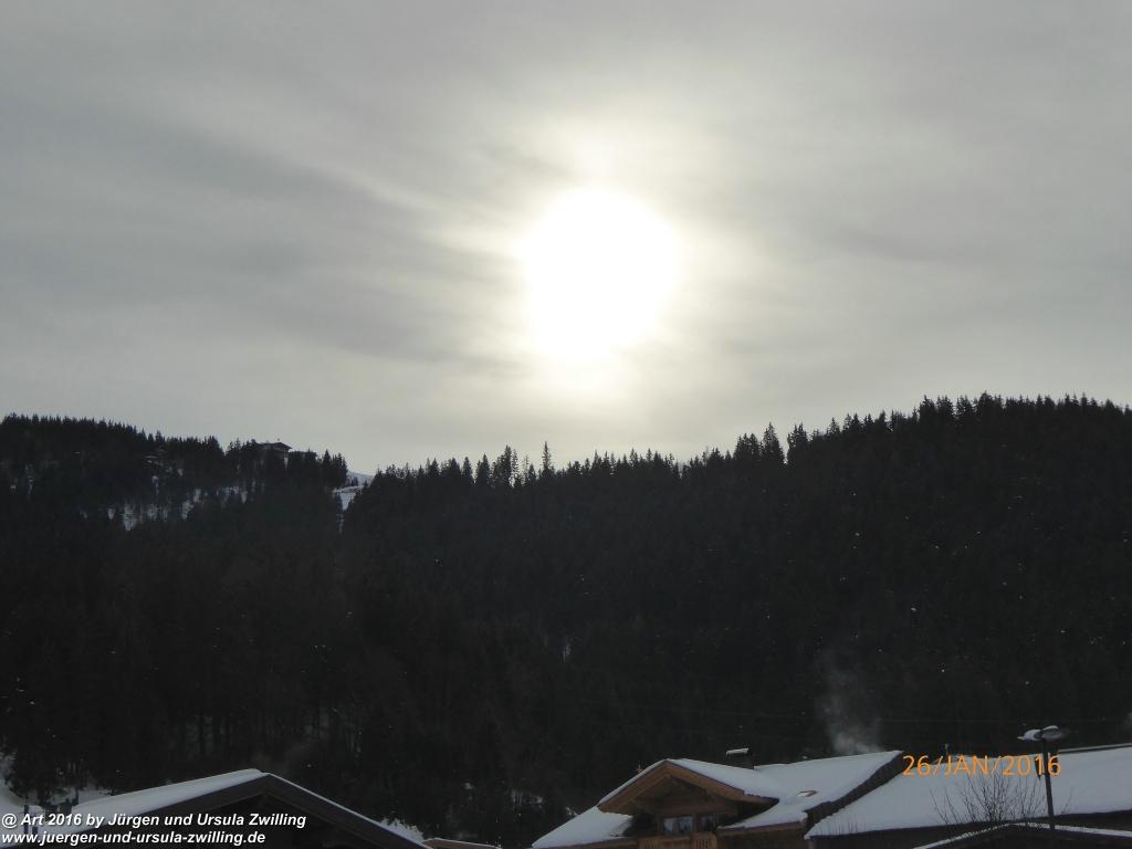 Philosophische Bildwanderung - Haflingertränke - Ellmau-Tirol - Kaisergebirge - Österreich