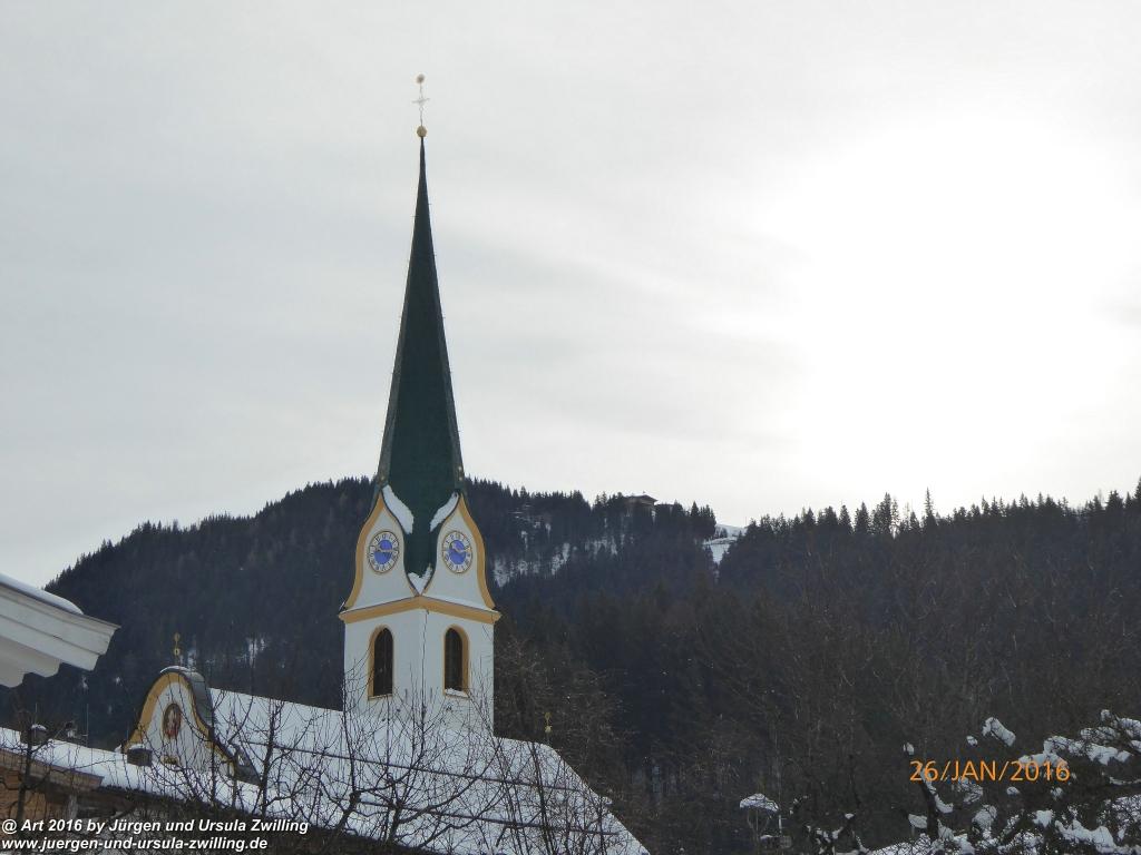 Philosophische Bildwanderung - Haflingertränke - Ellmau-Tirol - Kaisergebirge - Österreich