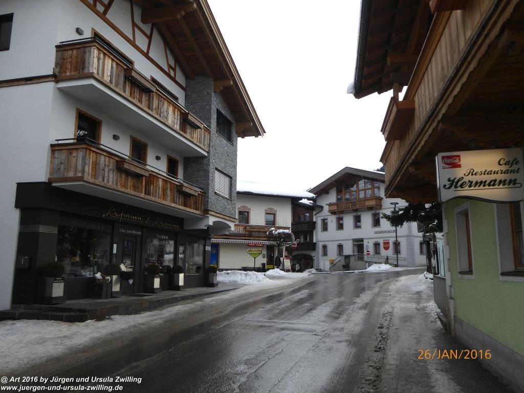 Philosophische Bildwanderung - Haflingertränke - Ellmau-Tirol - Kaisergebirge - Österreich