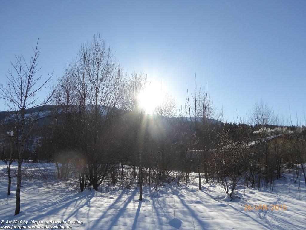 Philosophische Bildwanderung - Haflingertränke - Ellmau-Tirol - Kaisergebirge - Österreich