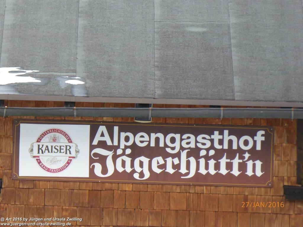 Philosophische Bildwanderung - Hartkaiserweg - Ellmau-Tirol - Kaisergebirge - Österreich 