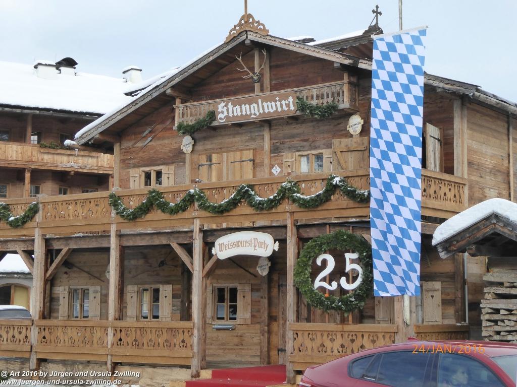 Going in Tirol - Wilder Kaiser - Österreich