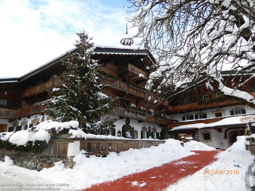 Going in Tirol - Wilder Kaiser - Österreich