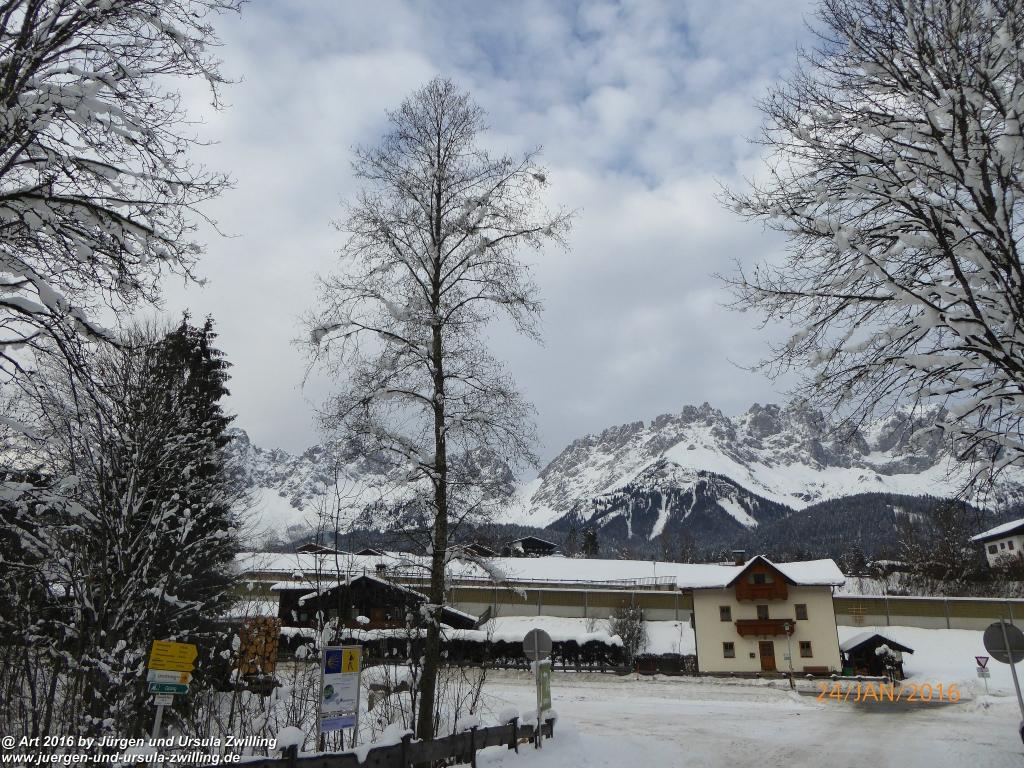 Going in Tirol - Wilder Kaiser - Österreich