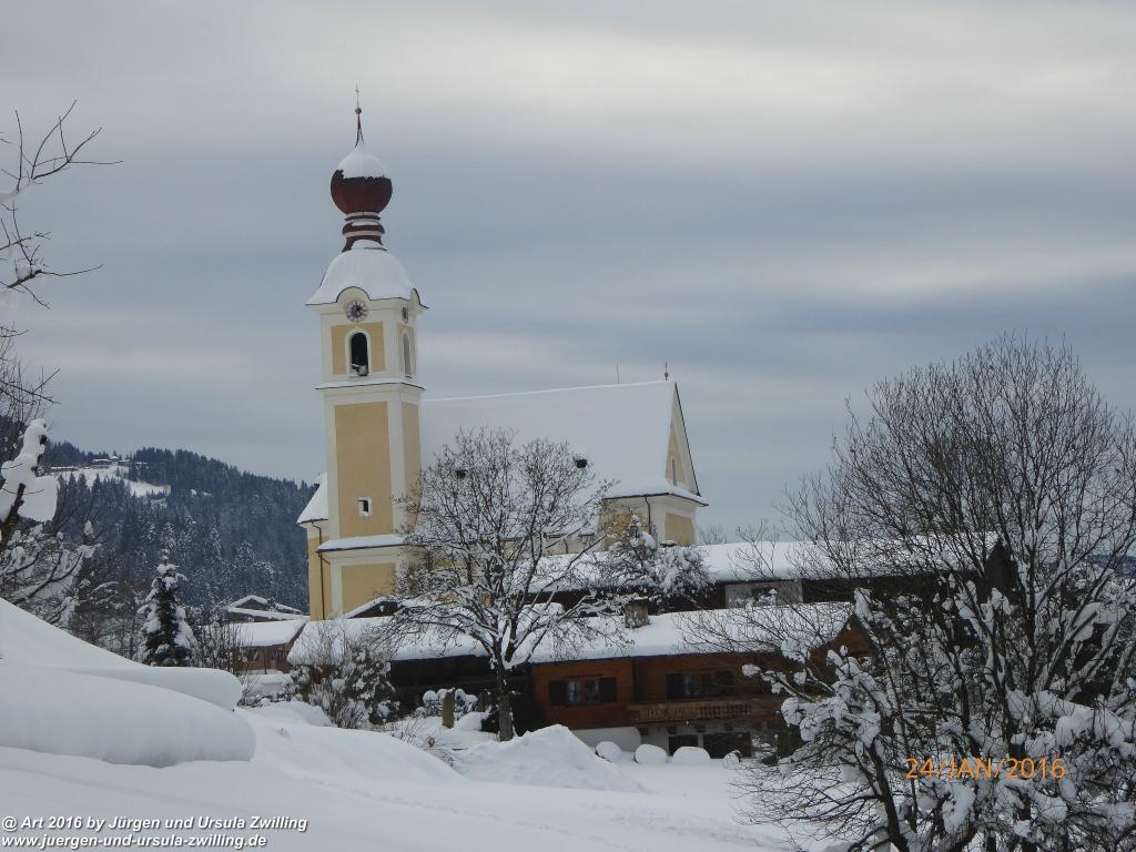 Going in Tirol - Wilder Kaiser - Österreich