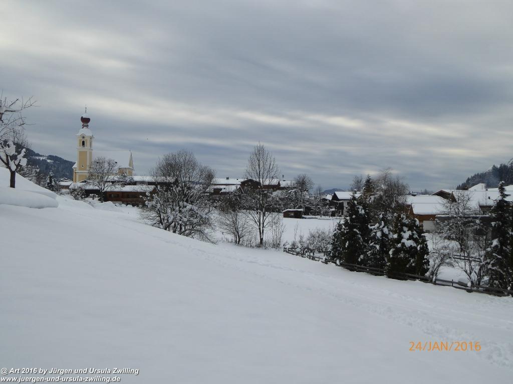 Going in Tirol - Wilder Kaiser - Österreich