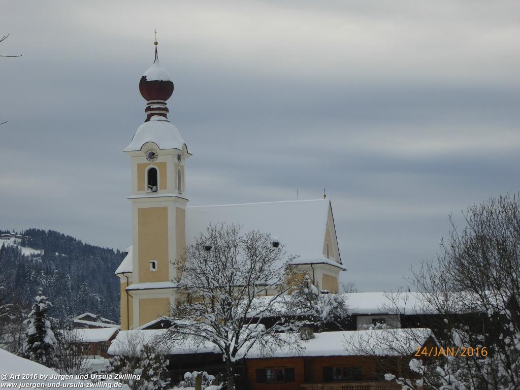 Going in Tirol - Wilder Kaiser - Österreich