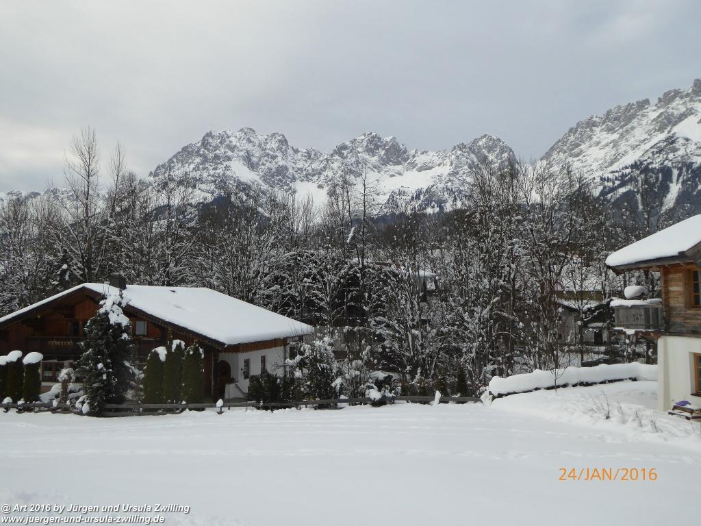 Going in Tirol - Wilder Kaiser - Österreich