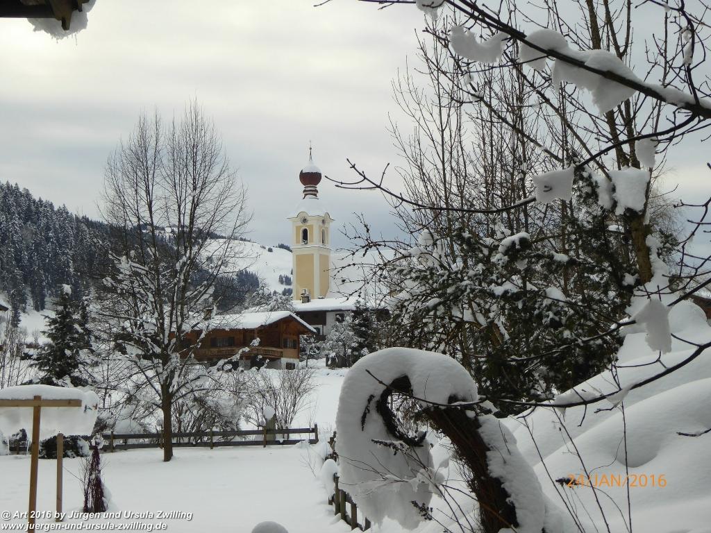 Going in Tirol - Wilder Kaiser - Österreich