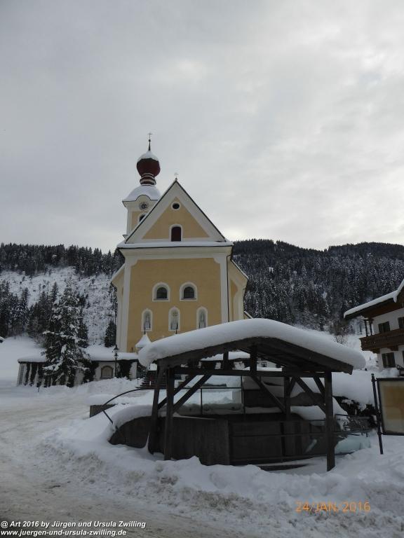 Going in Tirol - Wilder Kaiser - Österreich