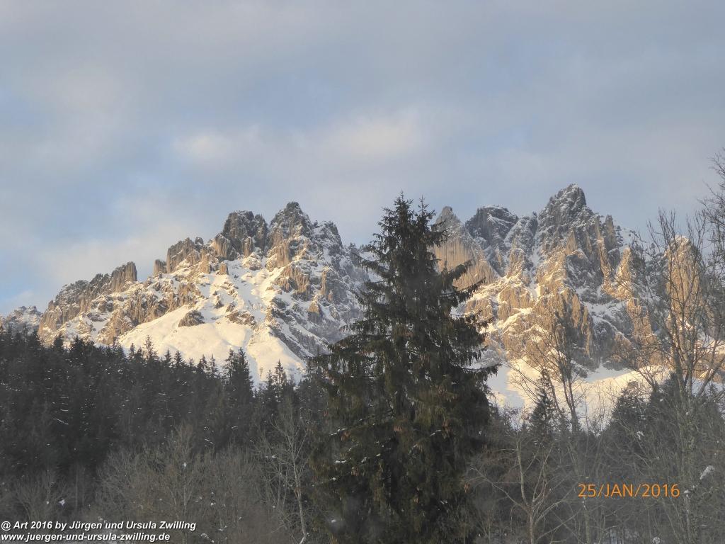 Going in Tirol - Wilder Kaiser - Österreich