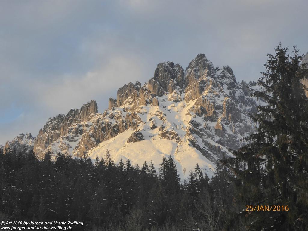 Going in Tirol - Wilder Kaiser - Österreich