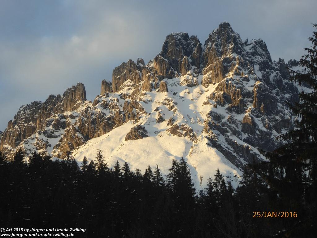 Going in Tirol - Wilder Kaiser - Österreich