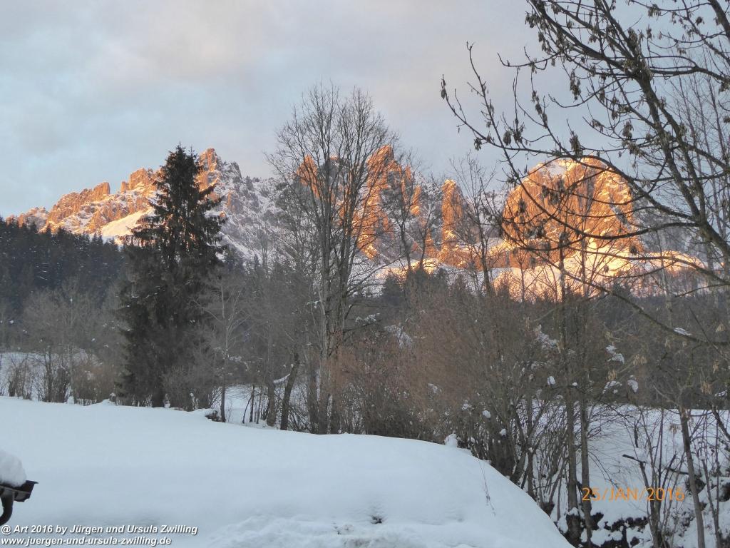Going in Tirol - Wilder Kaiser - Österreich