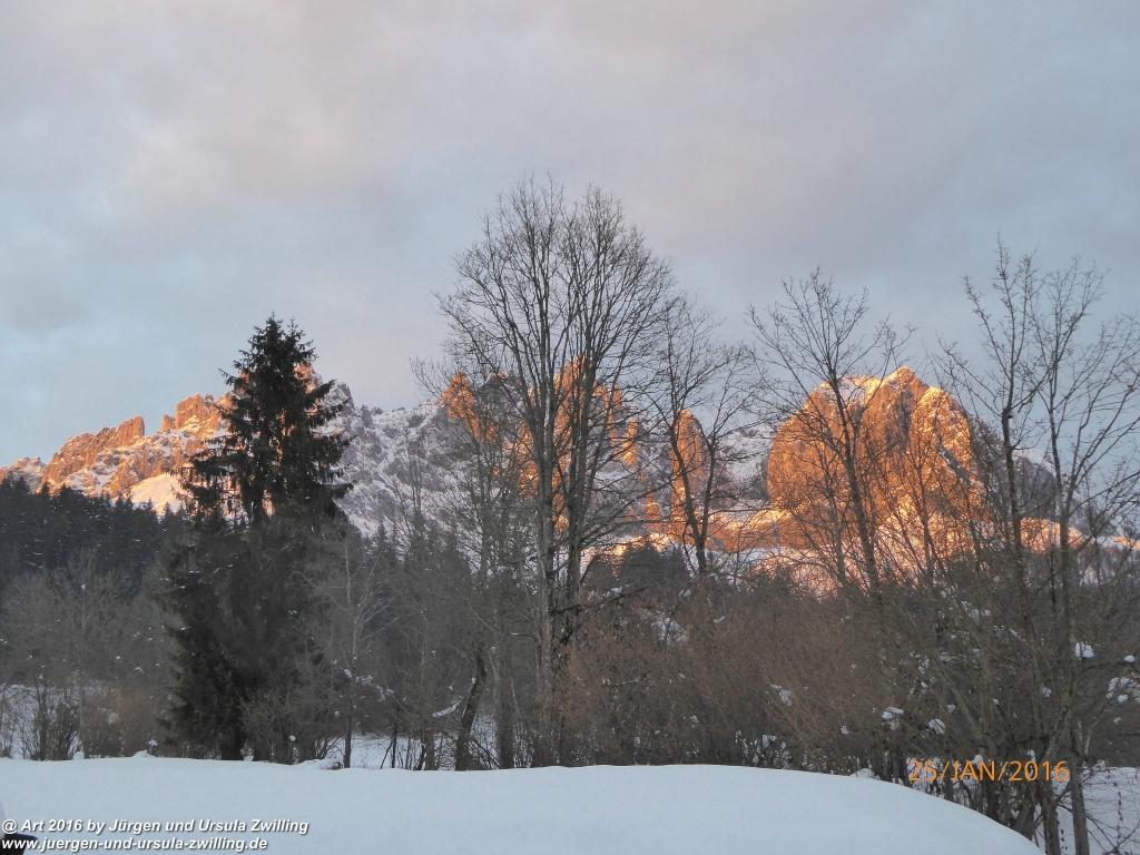 Going in Tirol - Wilder Kaiser - Österreich