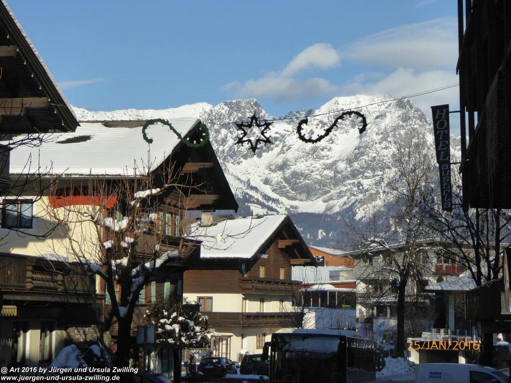 Söll - Tirol - Kaisergebirge - Österreich