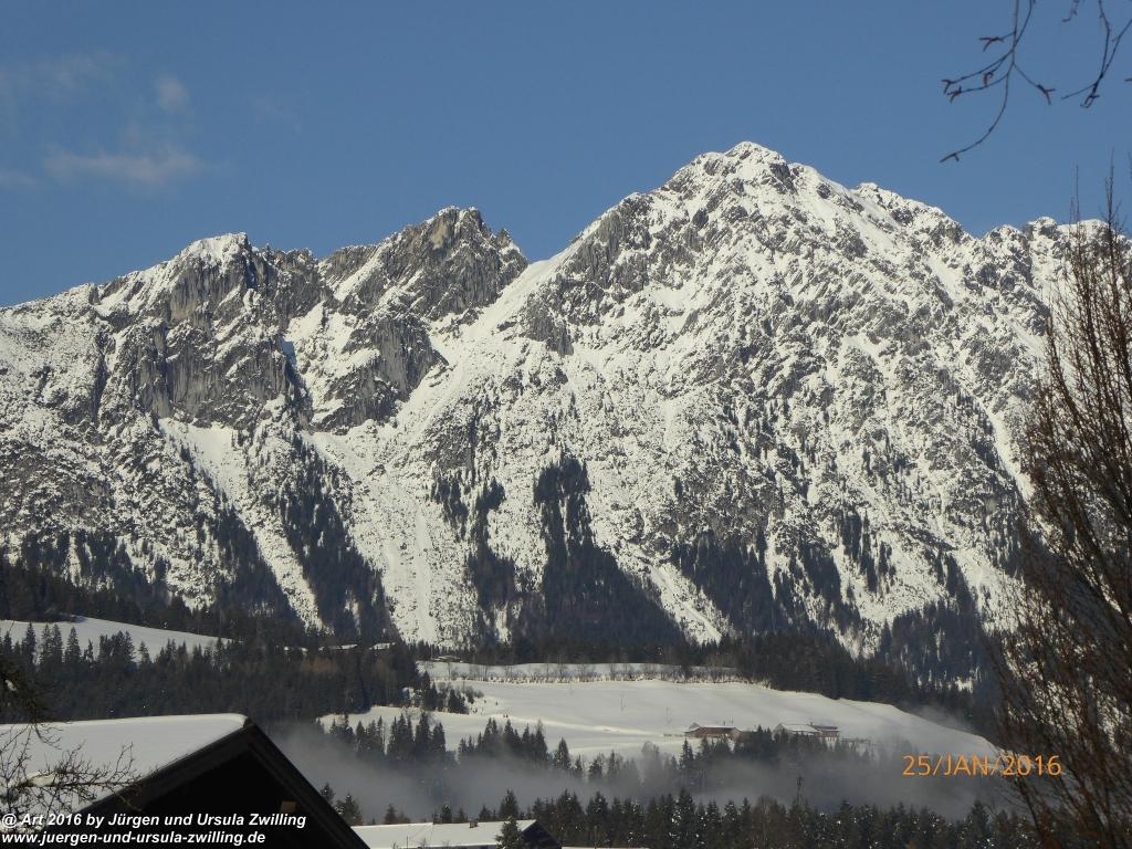 Söll - Tirol - Kaisergebirge - Österreich