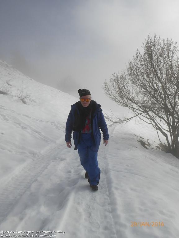 Philosophische Bildwanderung - Wochenbrunn - Alm - Ellmau - Tiro - Österreich