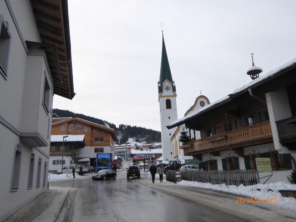 Ellmau-Tirol - Kaisergebirge - Österreich
