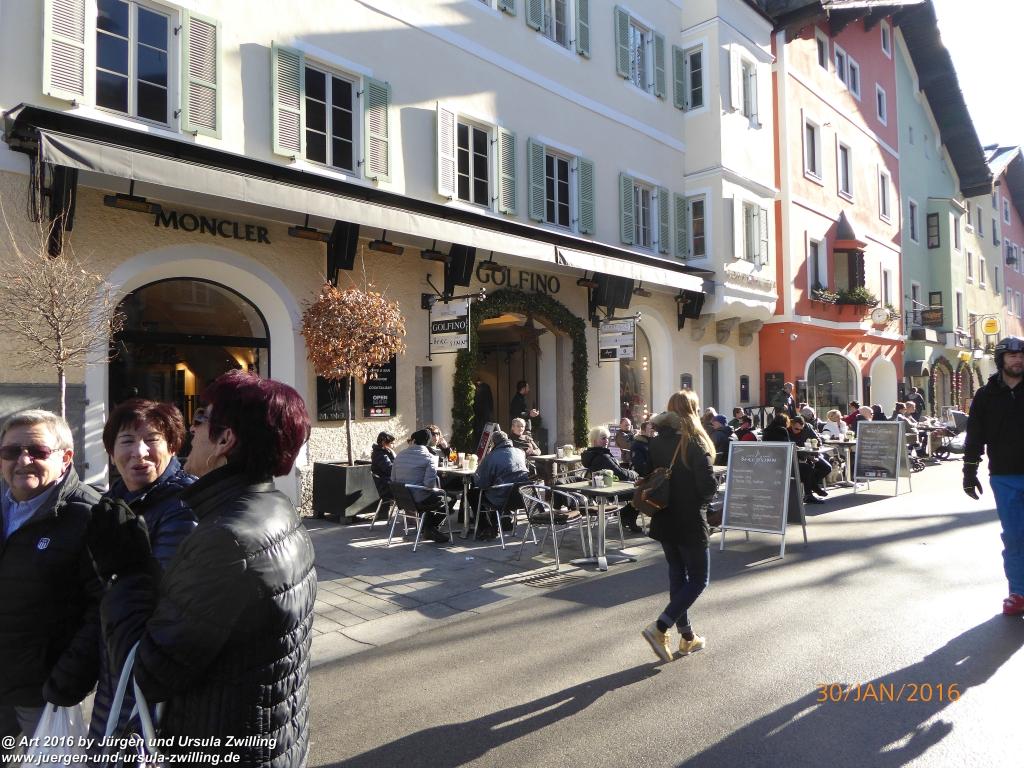 Kitzbühel in Tirol - Wilder Kaiser - Österreich