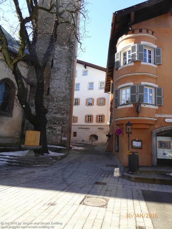 Kitzbühel in Tirol - Wilder Kaiser - Österreich