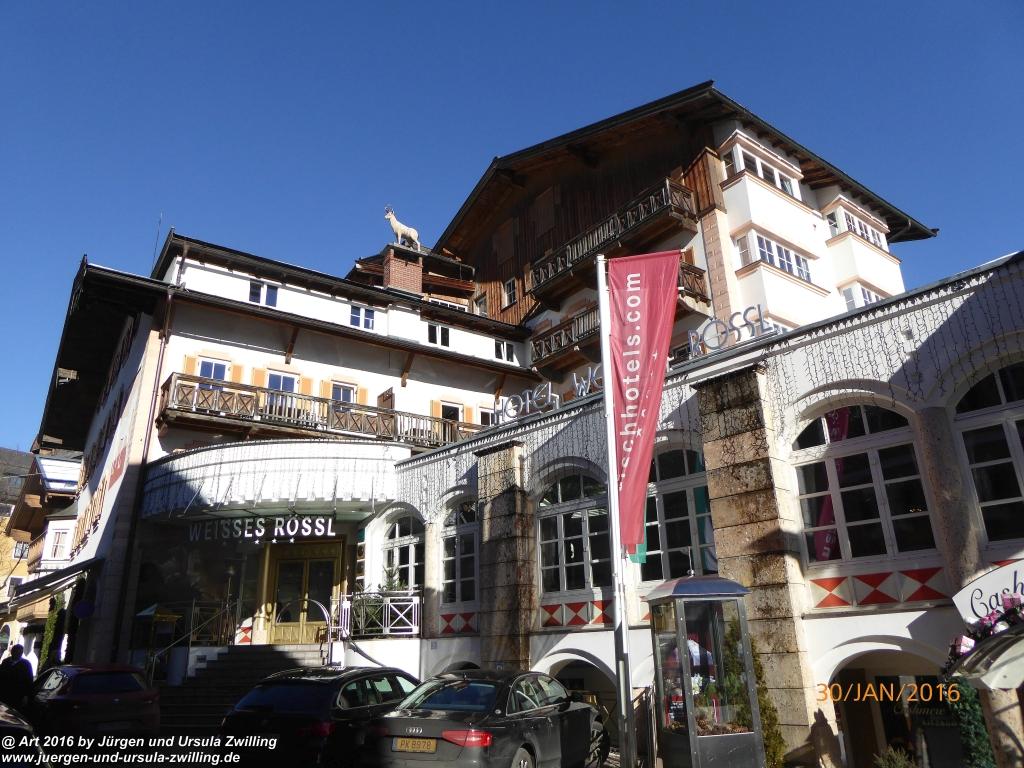 Kitzbühel in Tirol - Wilder Kaiser - Österreich