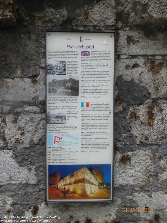 Kufstein in Tirol - Wilder Kaiser - Österreich