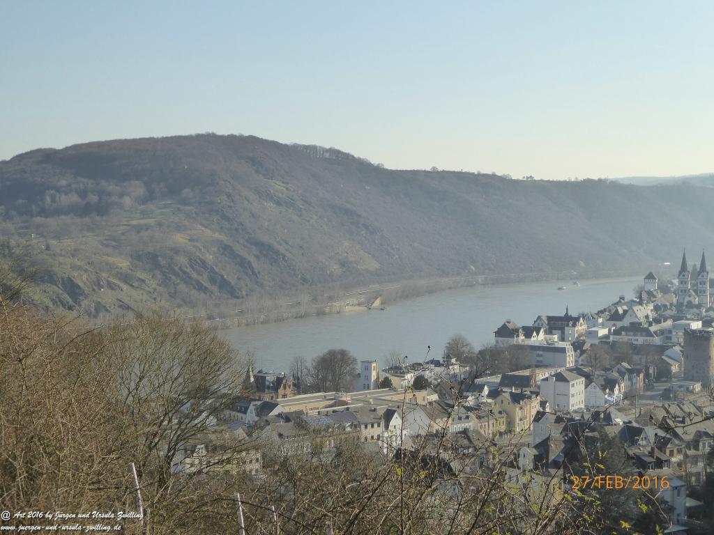 Boppard am Rhein