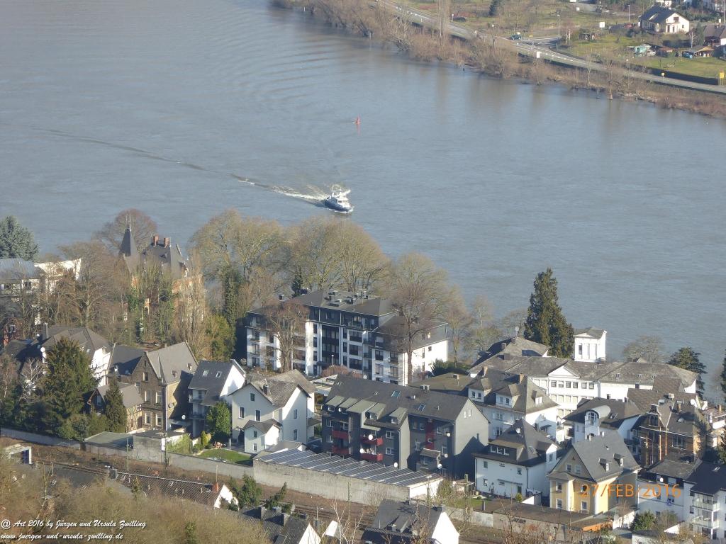 Boppard am Rhein