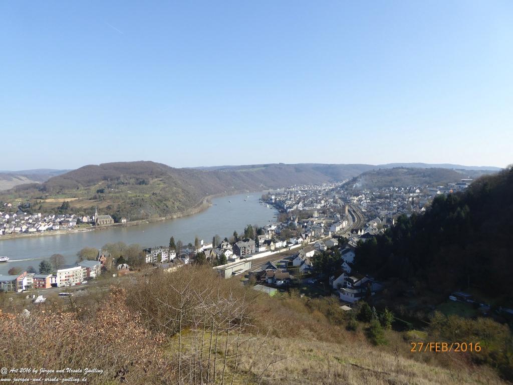 Boppard am Rhein