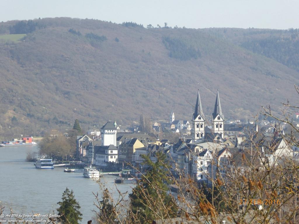 Boppard am Rhein
