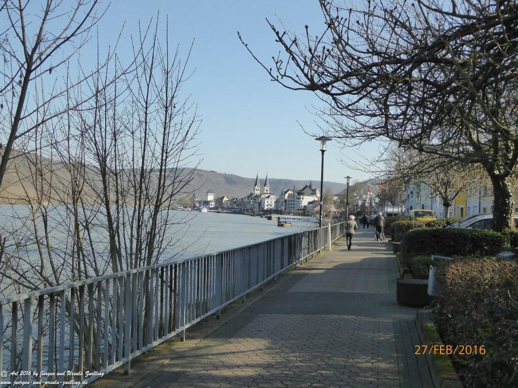 Boppard am Rhein