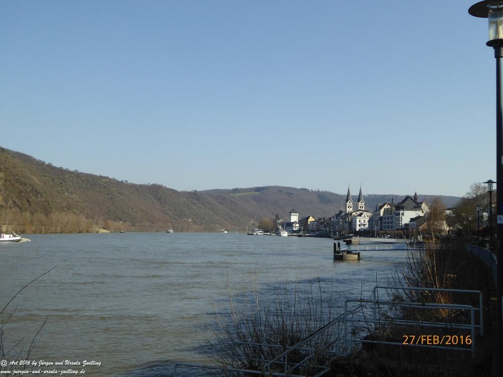 Boppard am Rhein