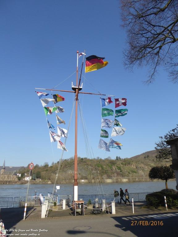 Boppard am Rhein