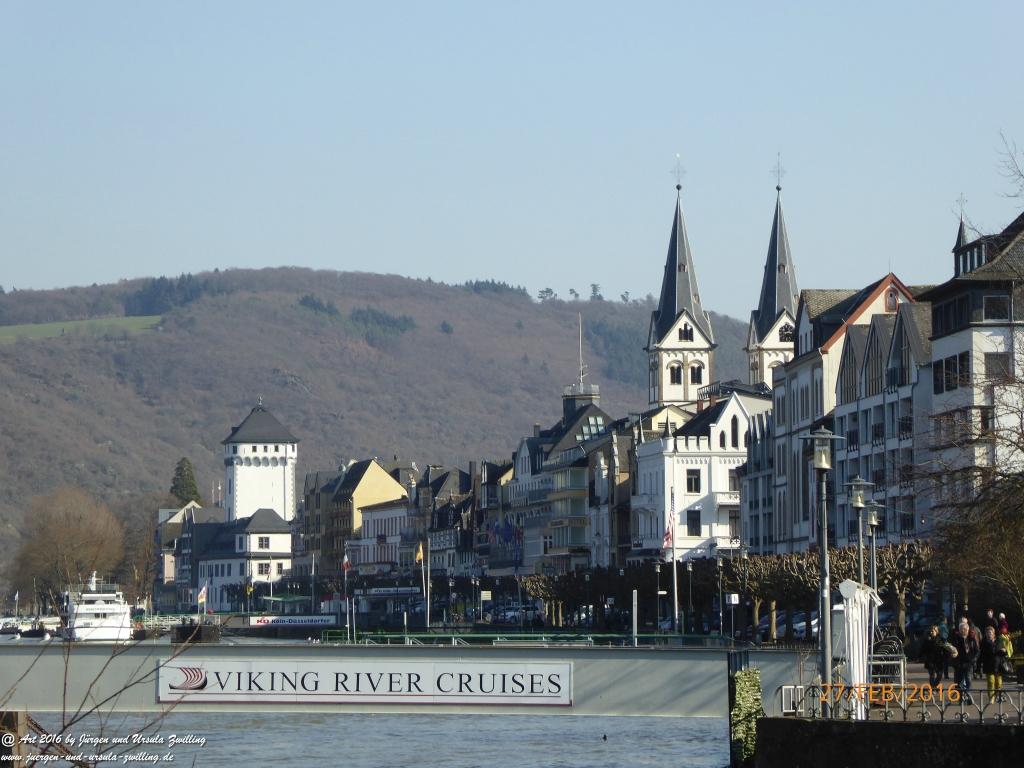 Boppard am Rhein