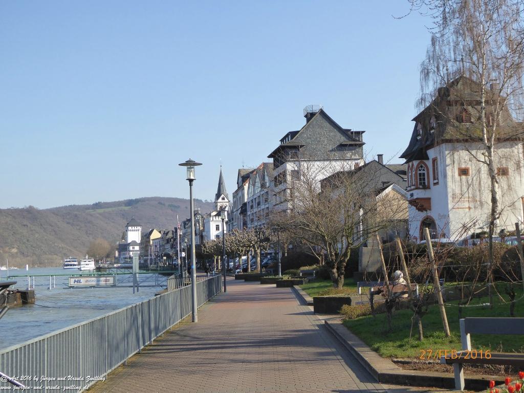 Boppard am Rhein