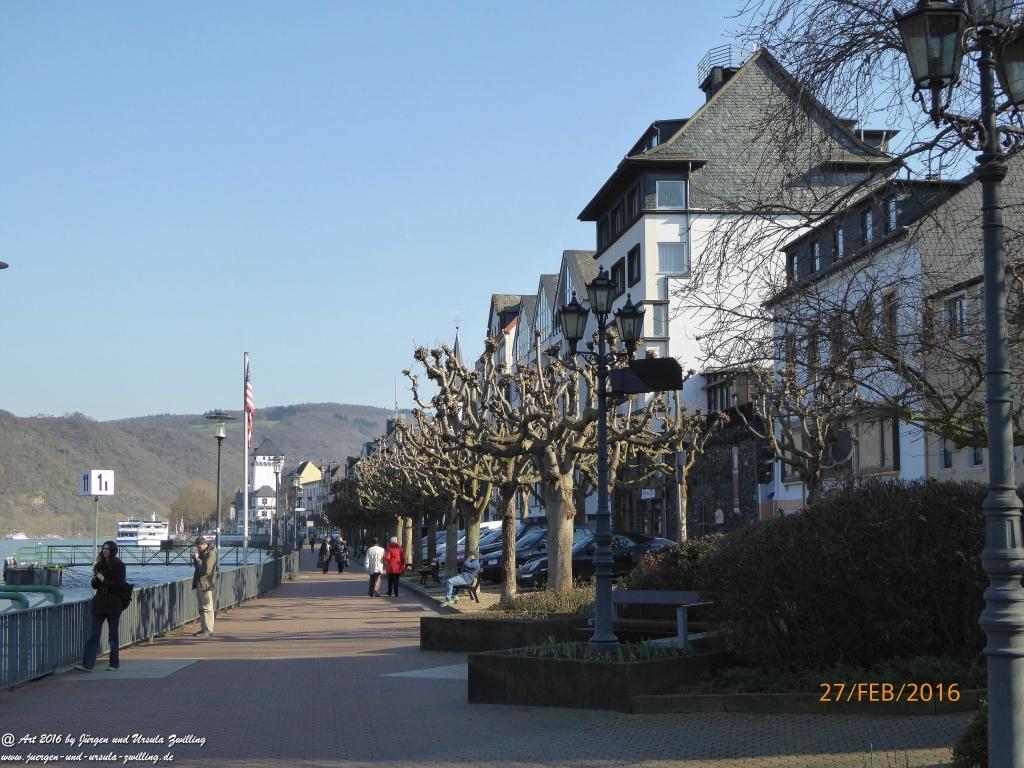 Boppard am Rhein