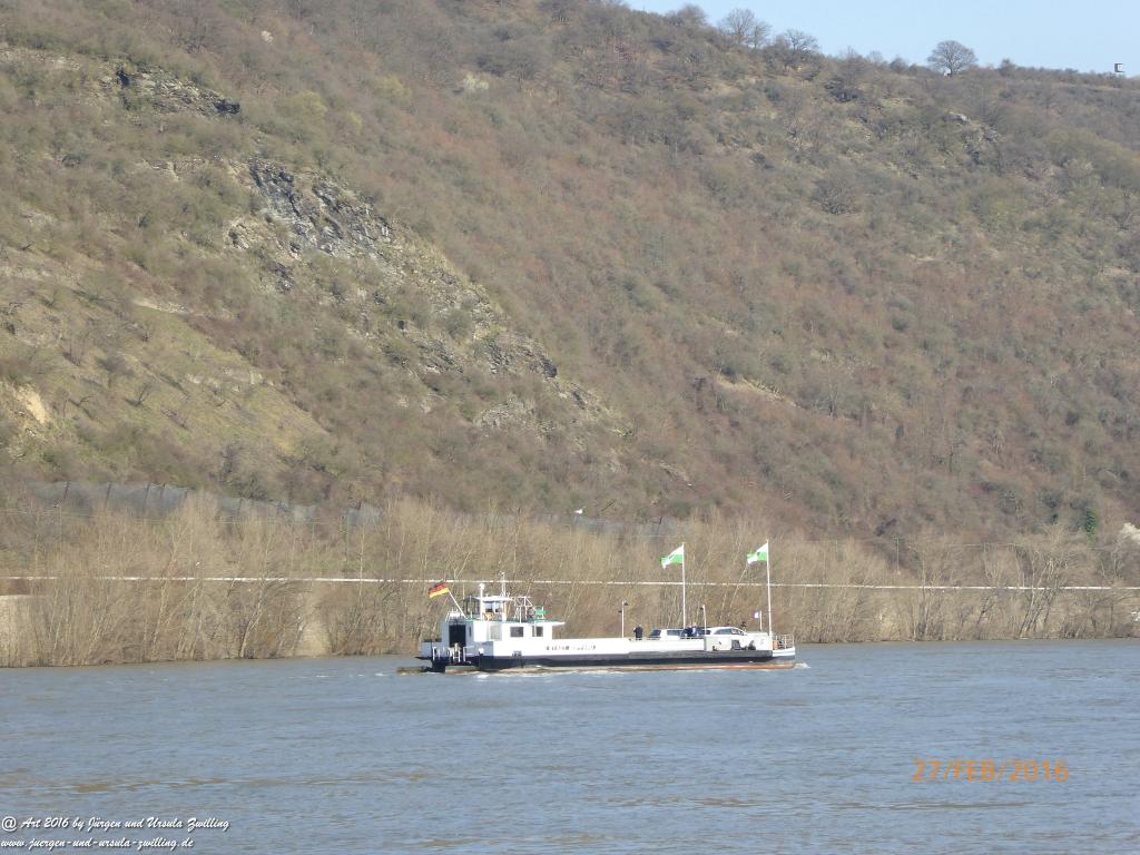 Boppard am Rhein