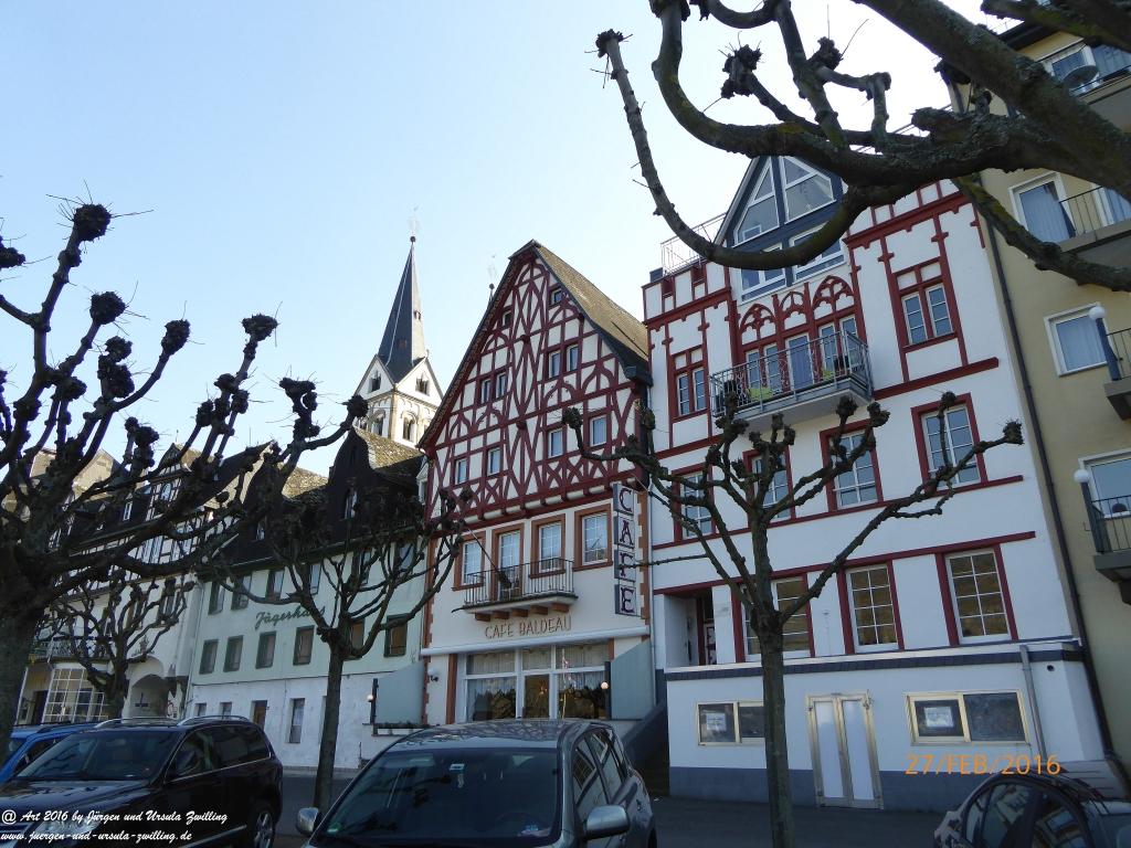 Boppard am Rhein
