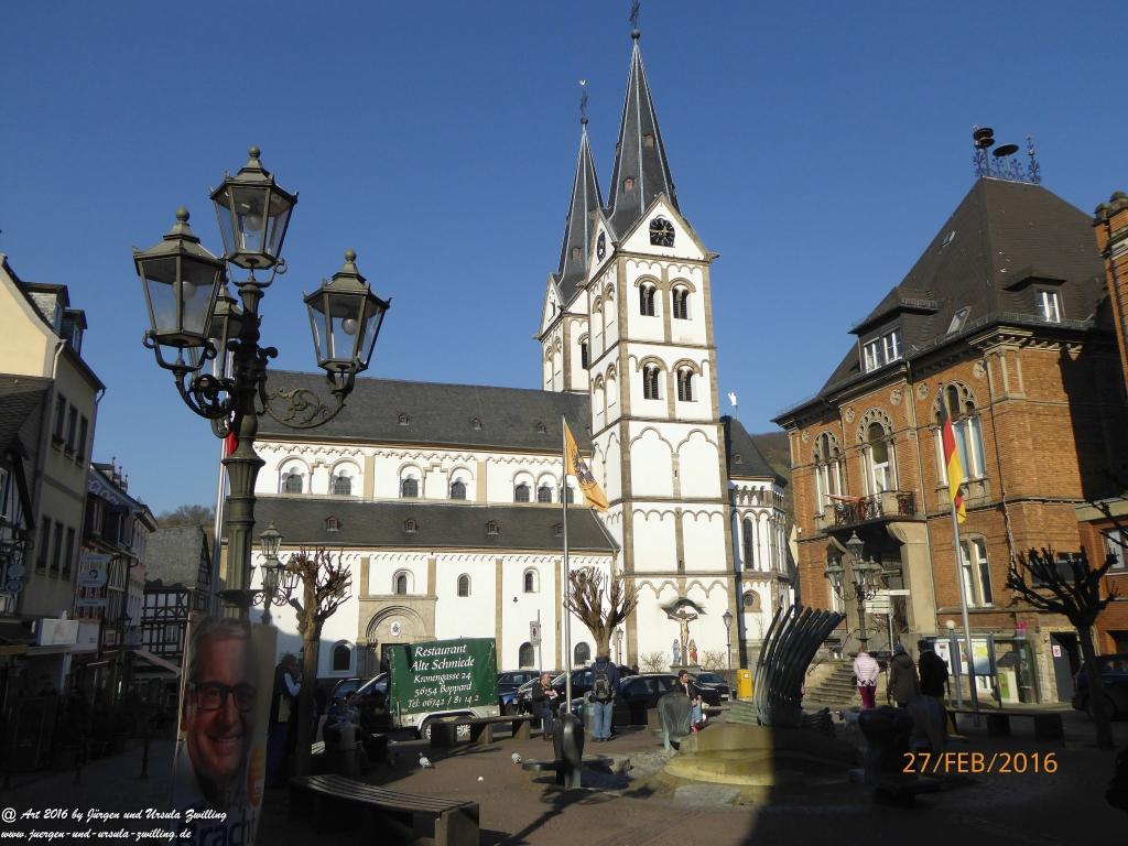Boppard am Rhein