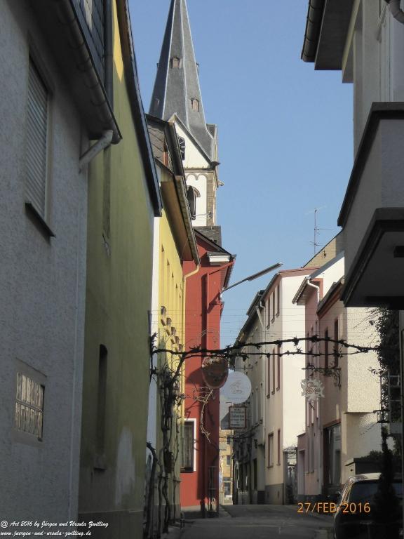 Boppard am Rhein
