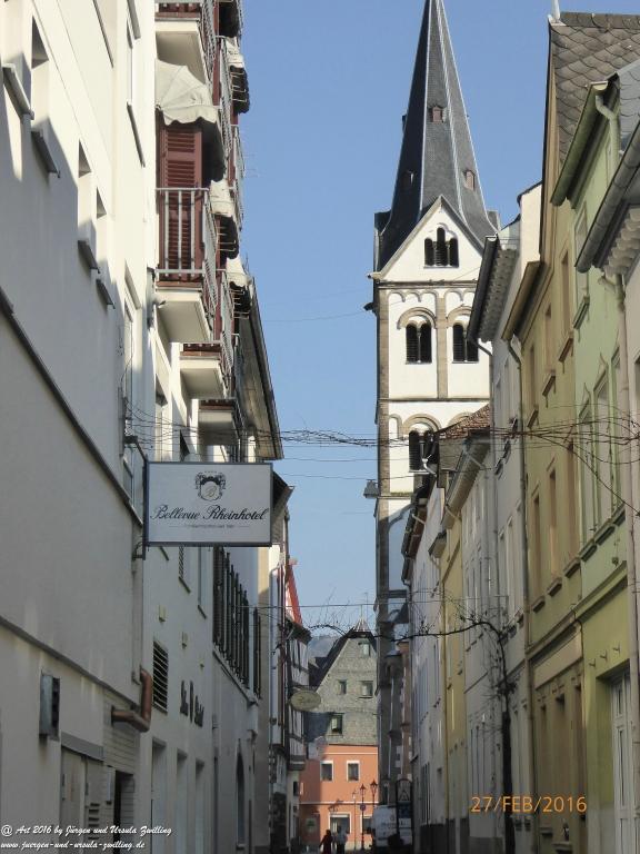 Boppard am Rhein