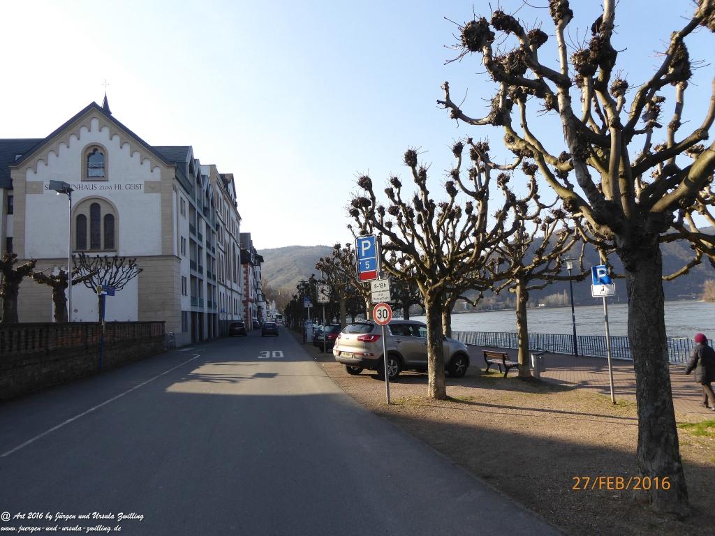 Boppard am Rhein