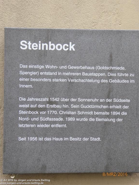 Stein am Rhein - Bodensee - Schweiz